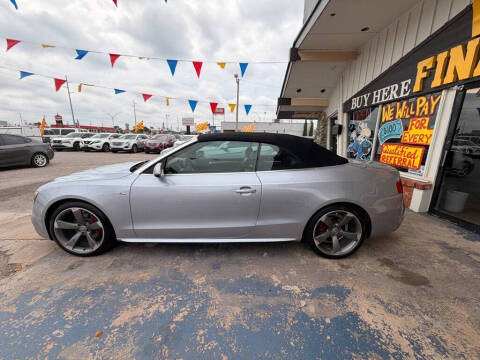 2016 Audi A5 2.0T quattro Premium Plus