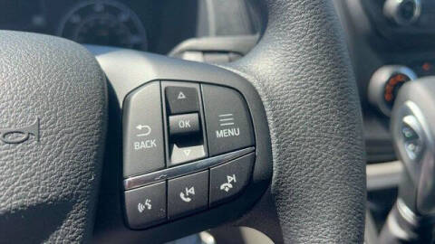 2025 Ford Transit 250