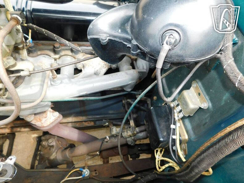 1940 Buick Special