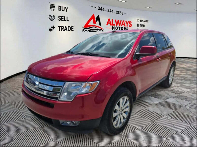 2010 Ford Edge SEL