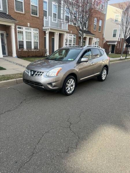 2012 Nissan Rogue for sale at Pak1 Trading LLC in Little Ferry NJ