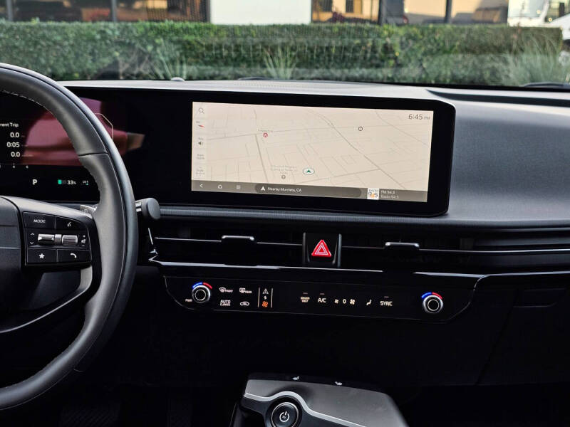 2025 Kia EV6 Light Long Range