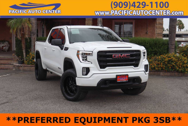 2021 GMC Sierra 1500