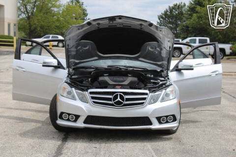 2010 Mercedes-Benz E-Class