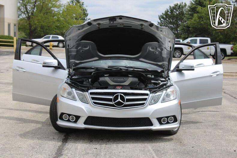 2010 Mercedes-Benz E-Class