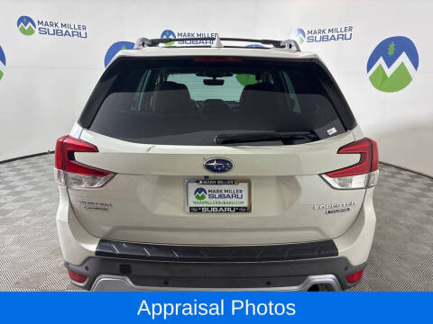 2023 Subaru Forester Touring