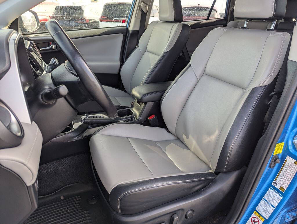 2016 Toyota RAV4 for sale at Axio Auto Boise in Boise, ID