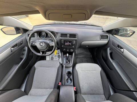 2018 Volkswagen Jetta 1.4T S