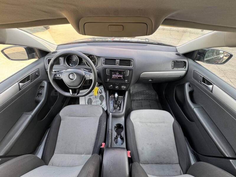 2018 Volkswagen Jetta 1.4T S
