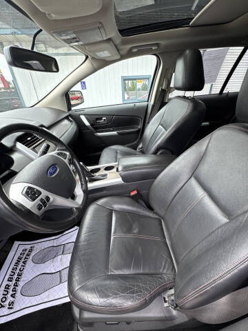 2011 Ford Edge SEL