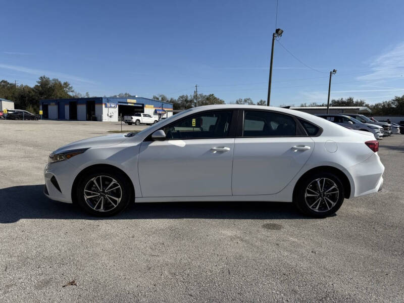 2024 Kia Forte