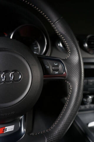 2010 Audi TT 2.0T quattro Premium Plus