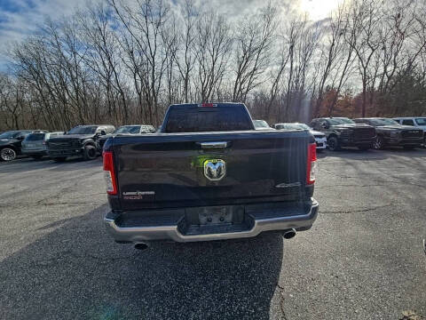 2020 RAM 1500