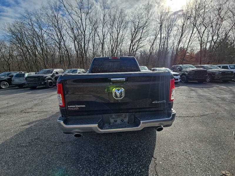 2020 RAM 1500