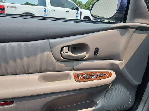 2004 Buick Century Custom