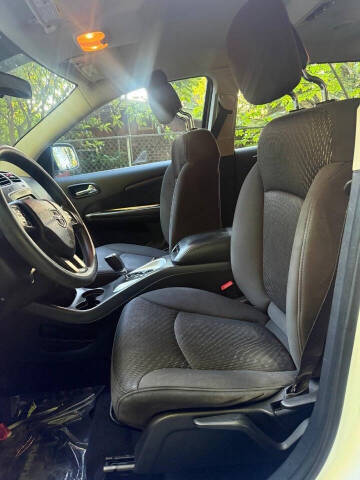 2012 Dodge Journey SXT
