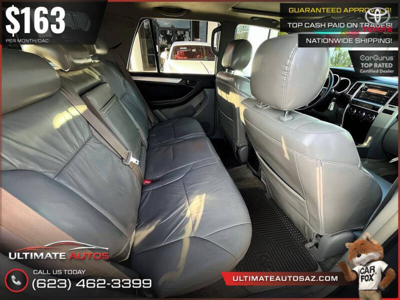 2003 Toyota 4Runner