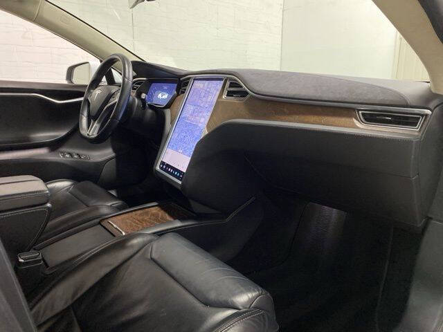 2017 Tesla Model S P100D