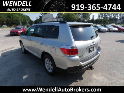 2012 Toyota Highlander