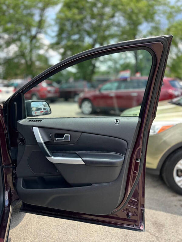 2011 Ford Edge SE