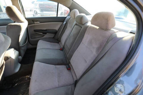 2010 Honda Accord LX-P