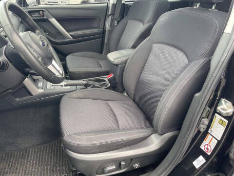 2018 Subaru Forester 2.5i Premium