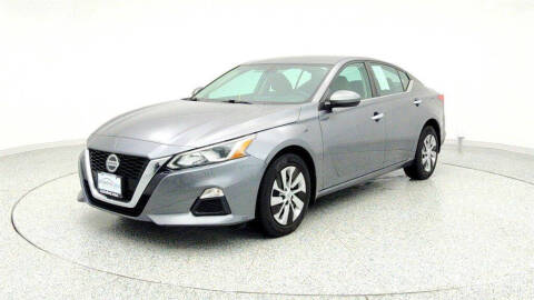 2020 Nissan Altima 2.5 S