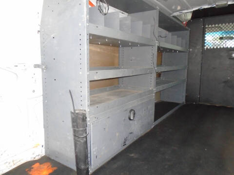 2011 Ford E-Series E-250