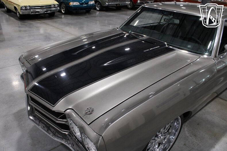 1970 Chevrolet Chevelle