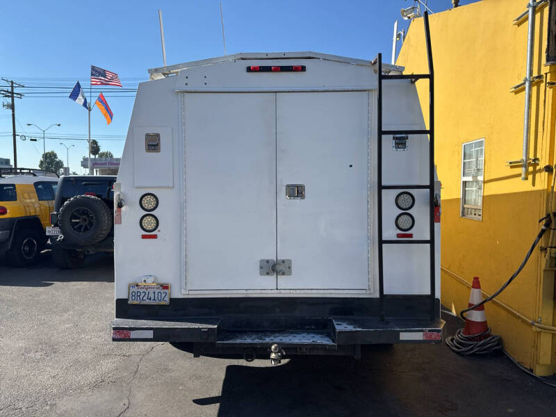 2007 Chevrolet Express 3500