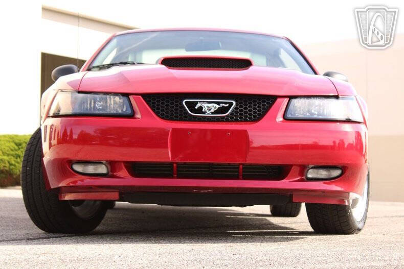 2001 Ford Mustang GT