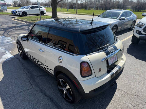 2009 MINI Cooper S