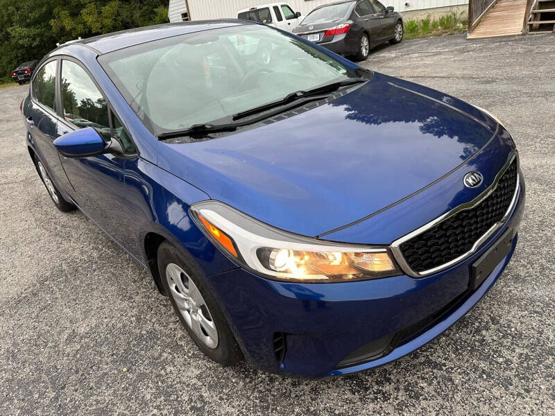 2018 Kia Forte for sale at BHT Motors LLC in Imperial MO