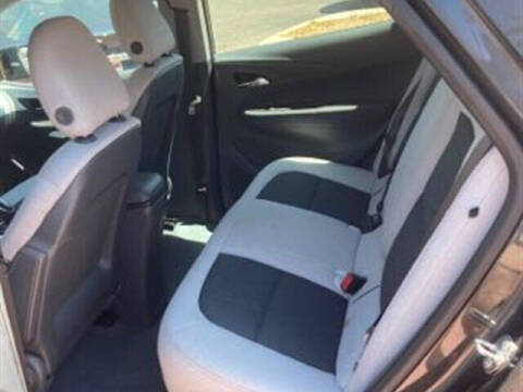 2019 Chevrolet Bolt EV LT