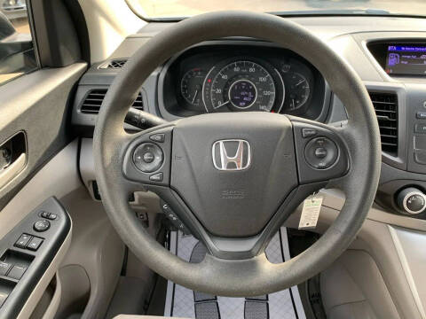 2014 Honda CR-V LX