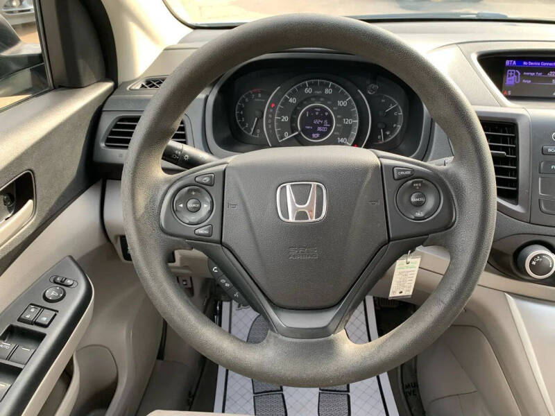 2014 Honda CR-V LX