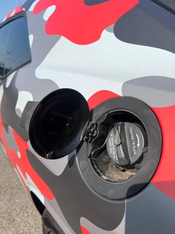 2017 Dodge Challenger SRT Hellcat