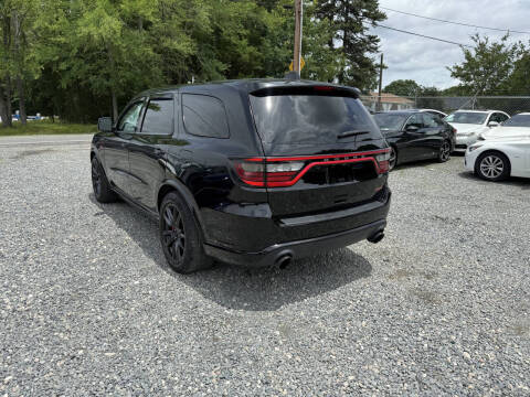 2018 Dodge Durango SRT