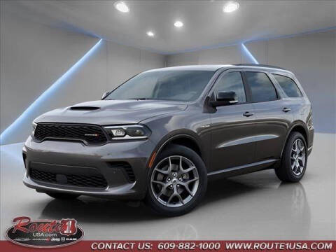 2026 Dodge Durango GT HEMI Plus
