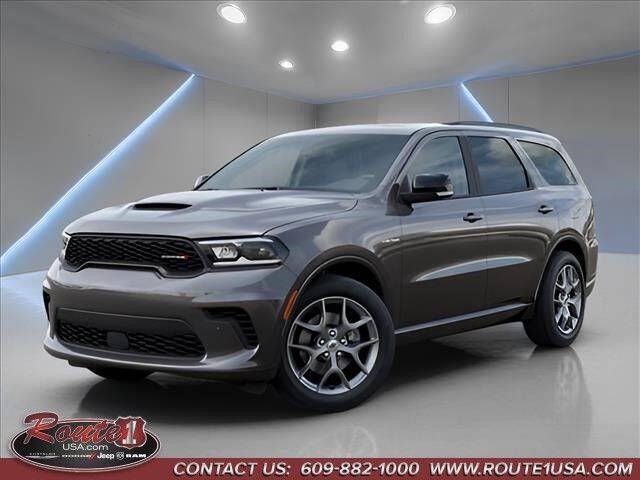 2026 Dodge Durango GT HEMI Plus