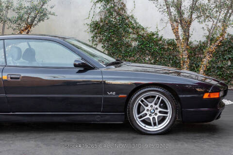 1996 BMW 8 Series
