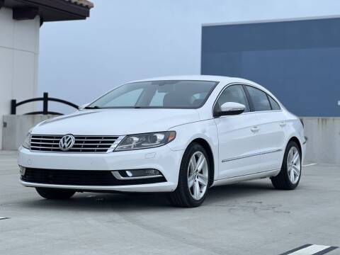 2013 Volkswagen CC for sale at D & D Used Cars in New Port Richey FL
