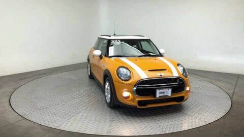2015 MINI Hardtop 2 Door Cooper S