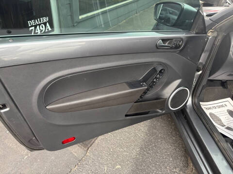 2014 Volkswagen Beetle