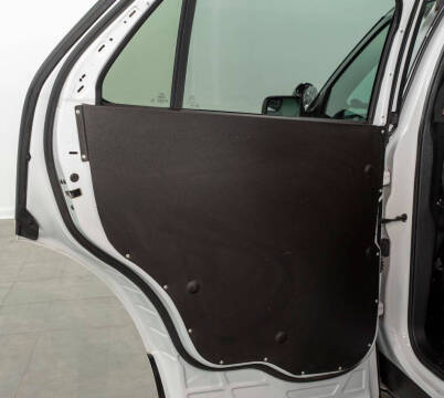 2017 Ford Explorer Police Interceptor Utility