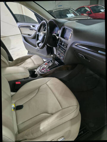 2014 Audi Q5 3.0 quattro TDI Premium Plus