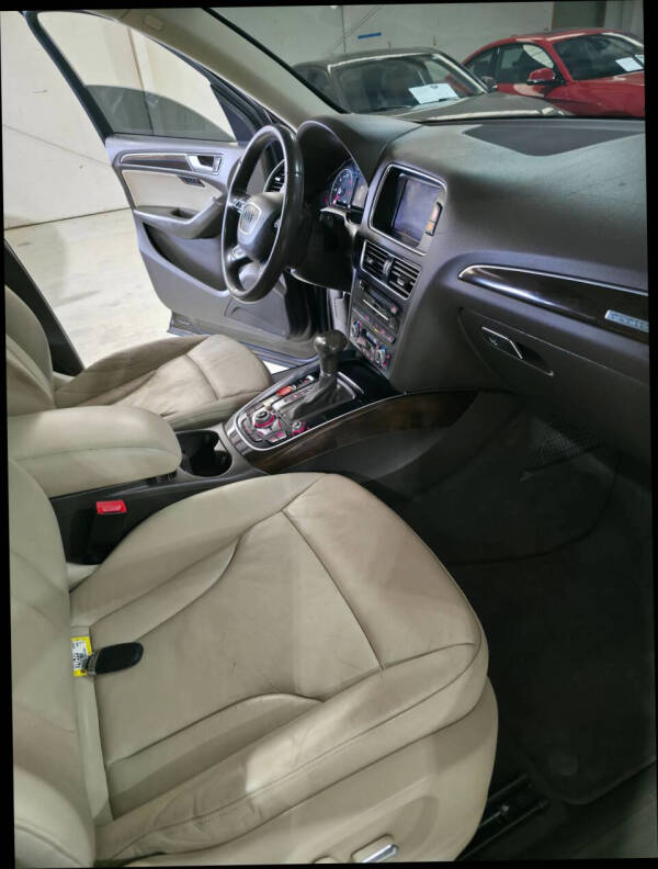 2014 Audi Q5 3.0 quattro TDI Premium Plus