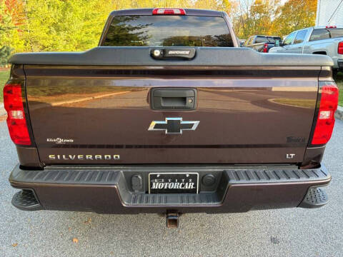 2016 Chevrolet Silverado 1500