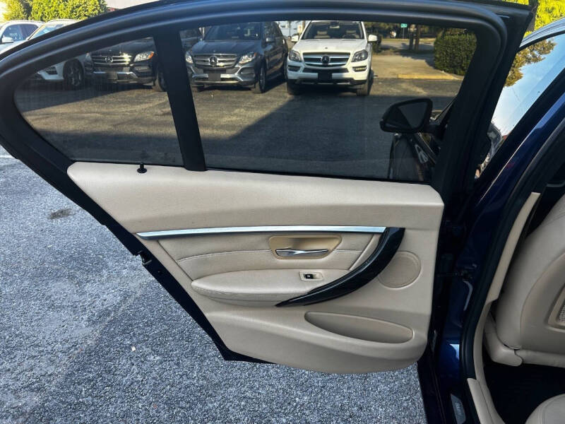 2016 BMW 3 Series 328i