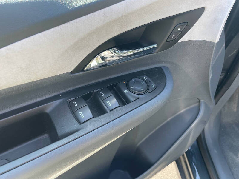2018 Chevrolet Bolt EV LT